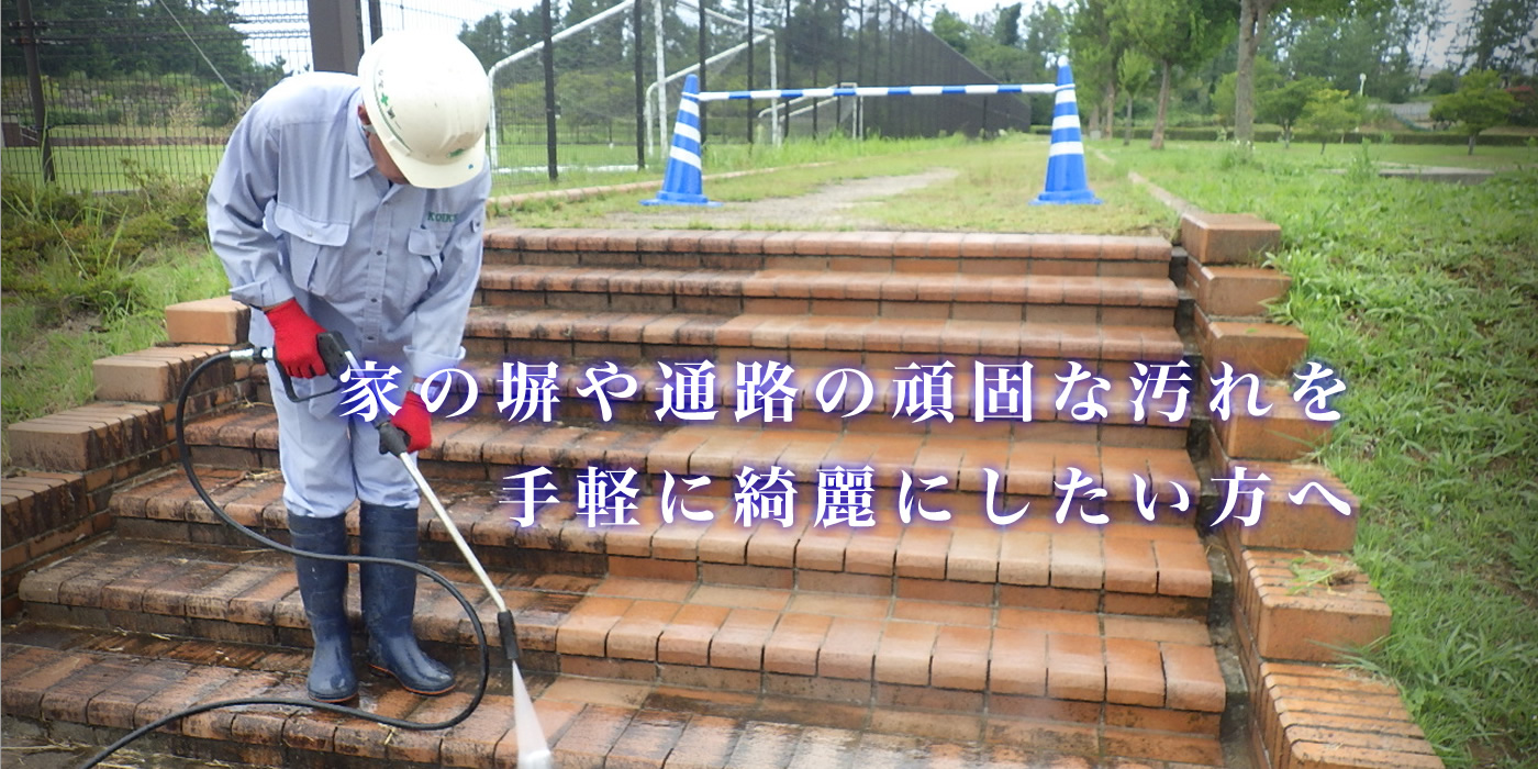 ふるさときれいにしよで